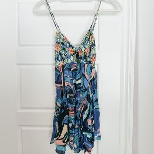 Free people romper
